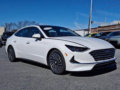 2023 Hyundai SONATA Hybrid Limited