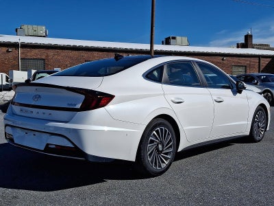 2023 Hyundai SONATA Hybrid Limited