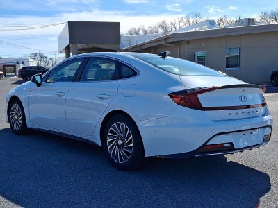 2023 Hyundai SONATA Hybrid Limited
