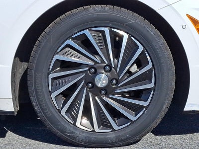 2023 Hyundai SONATA Hybrid Limited