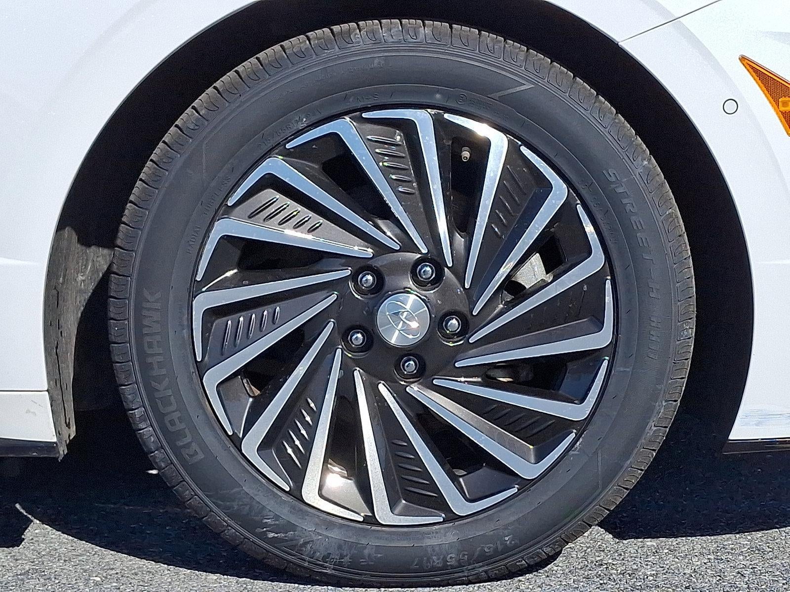 2023 Hyundai SONATA Hybrid Limited