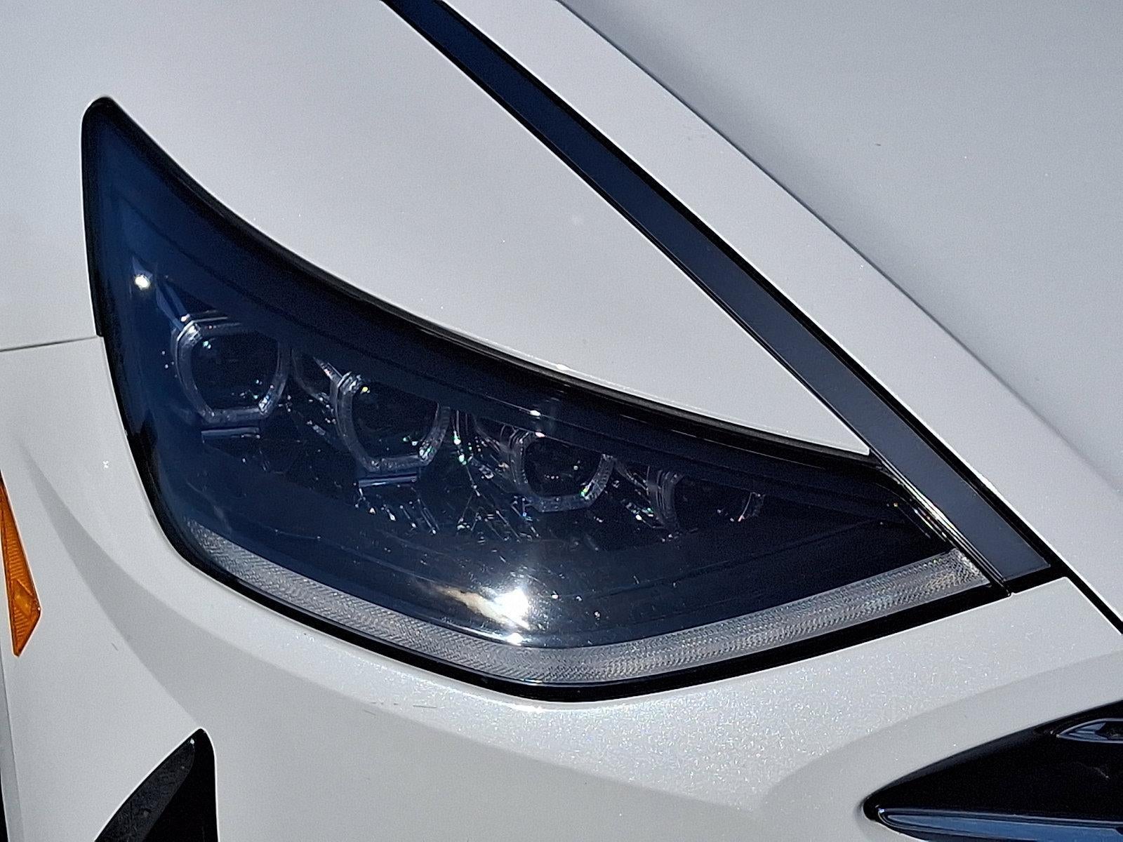 2023 Hyundai SONATA Hybrid Limited