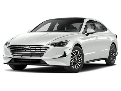 2023 Hyundai SONATA Hybrid Limited