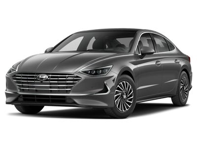 2023 Hyundai SONATA Hybrid Limited