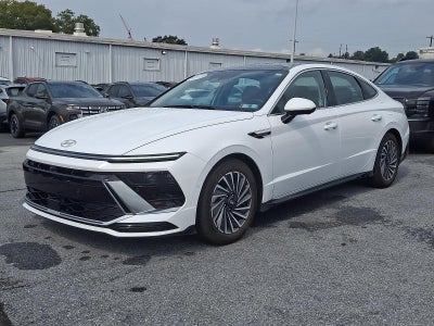 2025 Hyundai SONATA Hybrid Limited