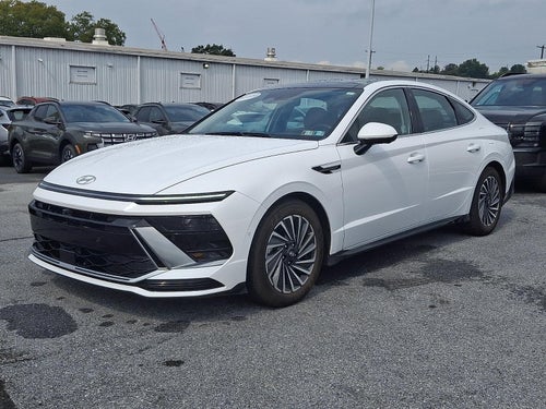 2025 Hyundai SONATA Hybrid Limited