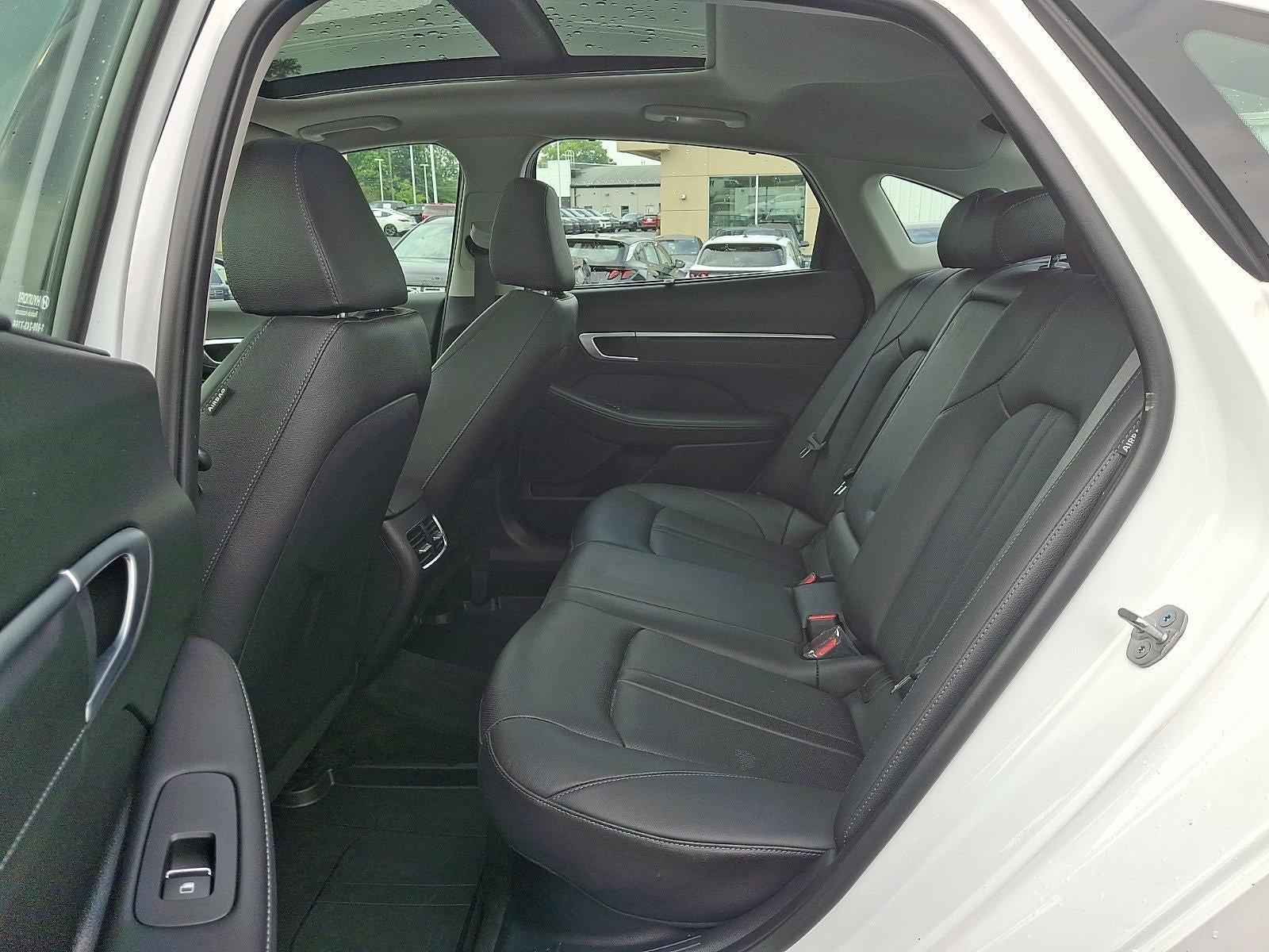 2025 Hyundai SONATA Hybrid Limited
