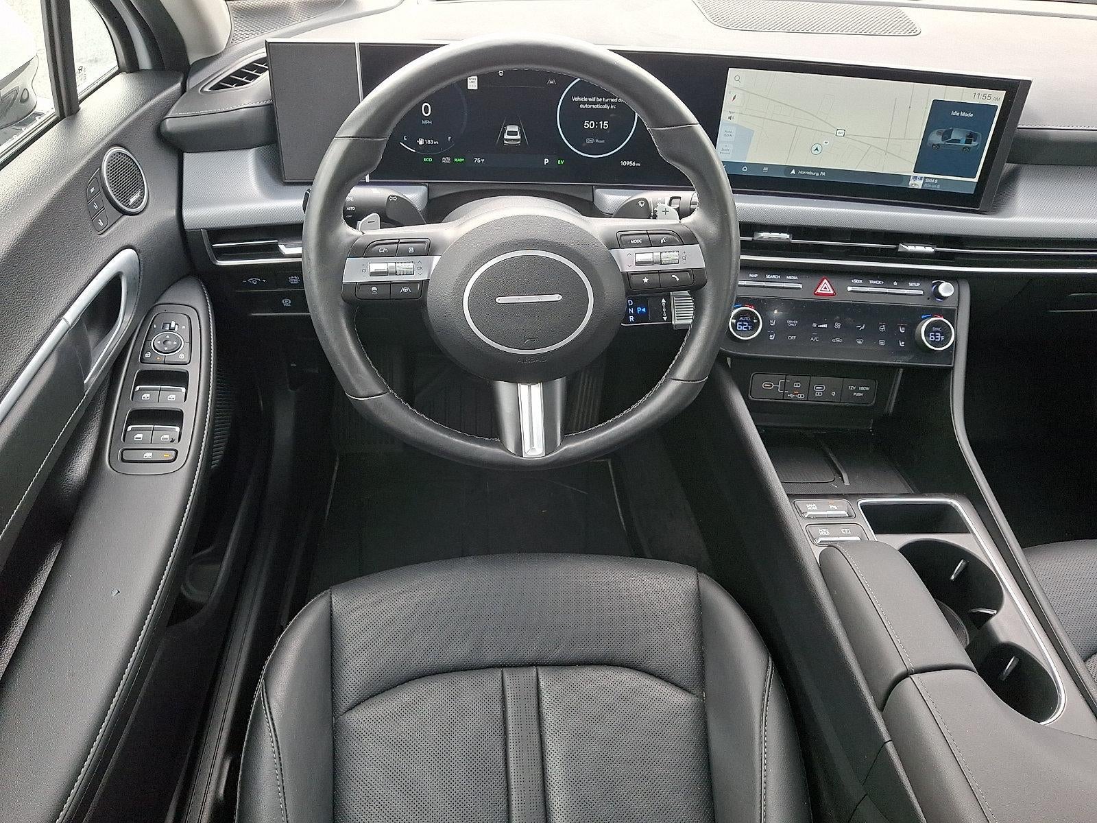 2025 Hyundai SONATA Hybrid Limited