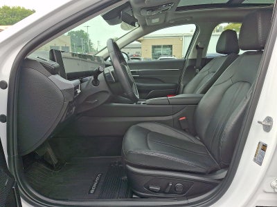 2025 Hyundai SONATA Hybrid Limited