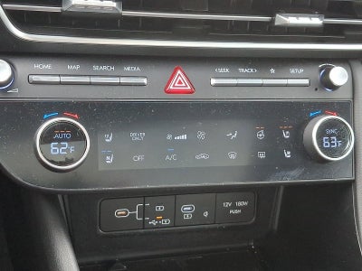 2025 Hyundai SONATA Hybrid Limited