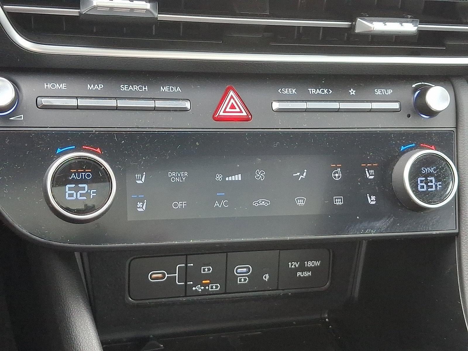 2025 Hyundai SONATA Hybrid Limited