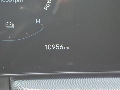 2025 Hyundai SONATA Hybrid Limited