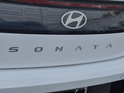 2025 Hyundai SONATA Hybrid Limited