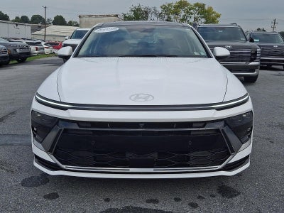 2025 Hyundai SONATA Hybrid Limited
