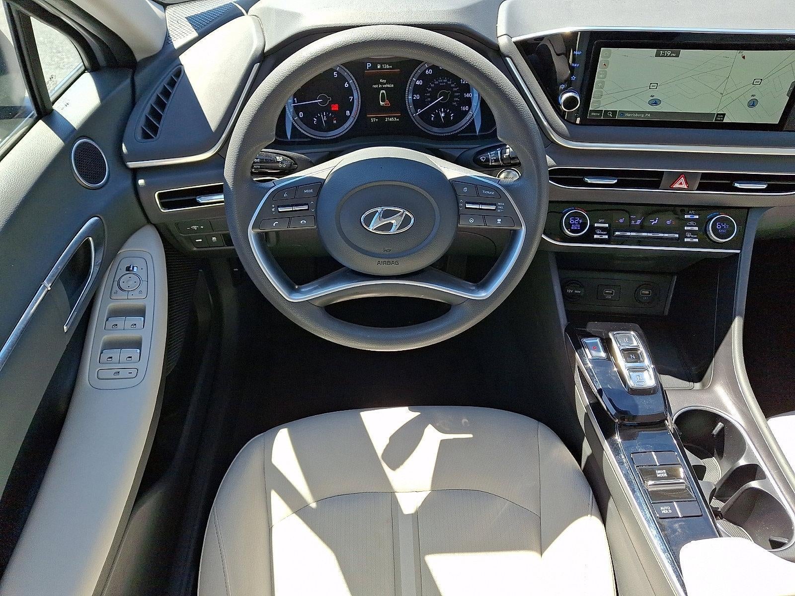 2023 Hyundai SONATA SEL