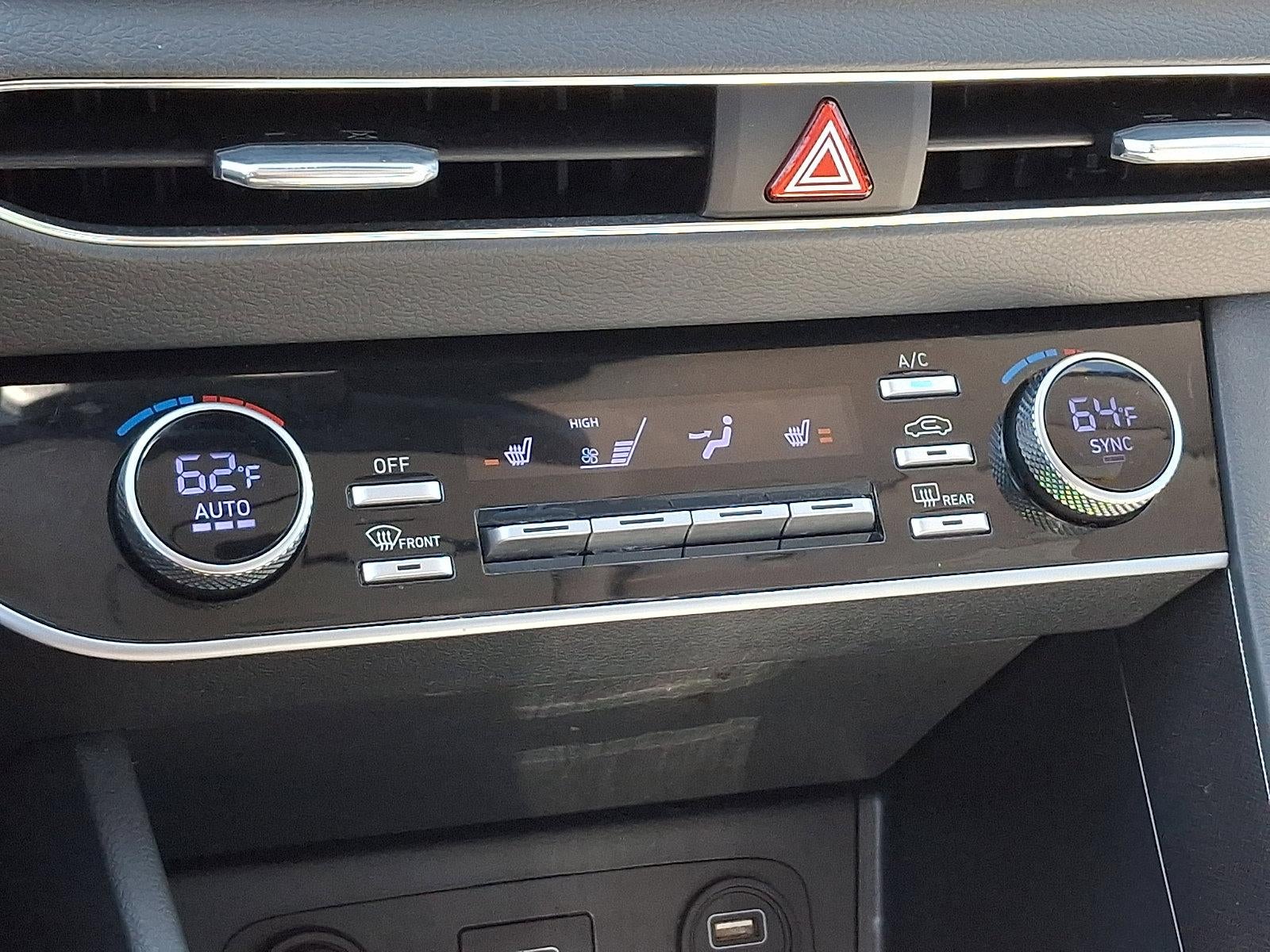 2023 Hyundai SONATA SEL