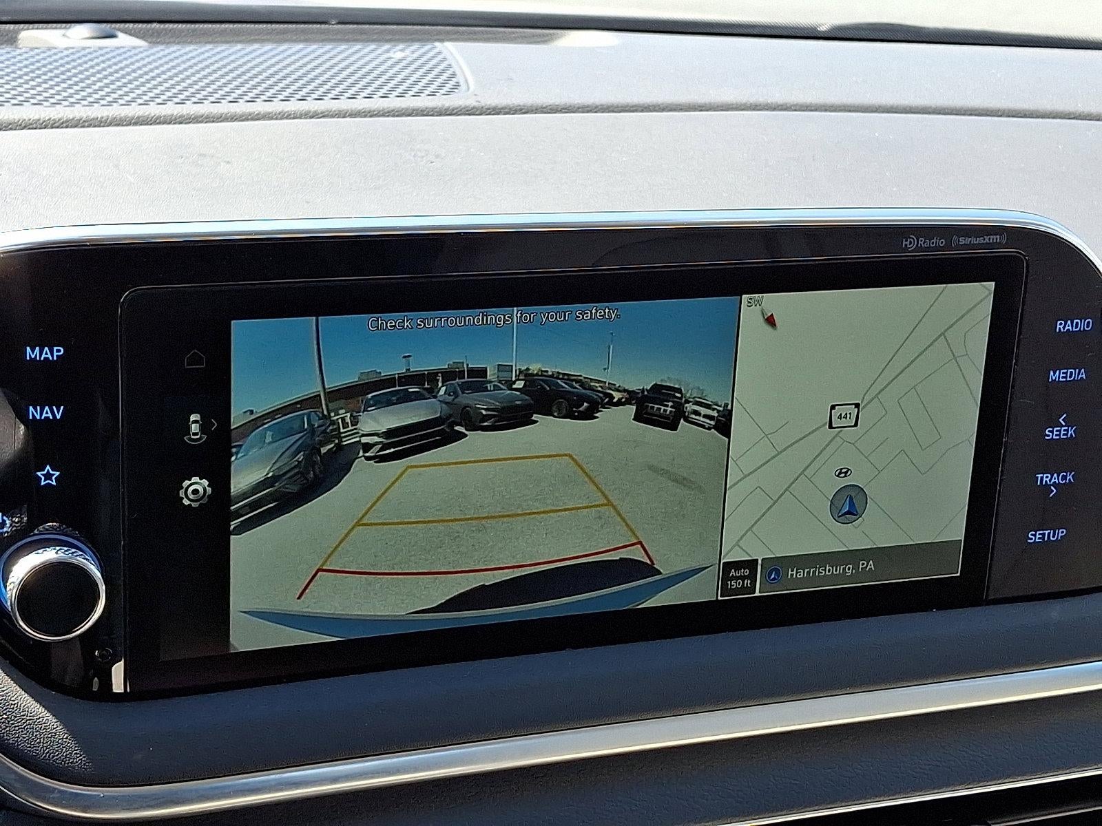 2023 Hyundai SONATA SEL