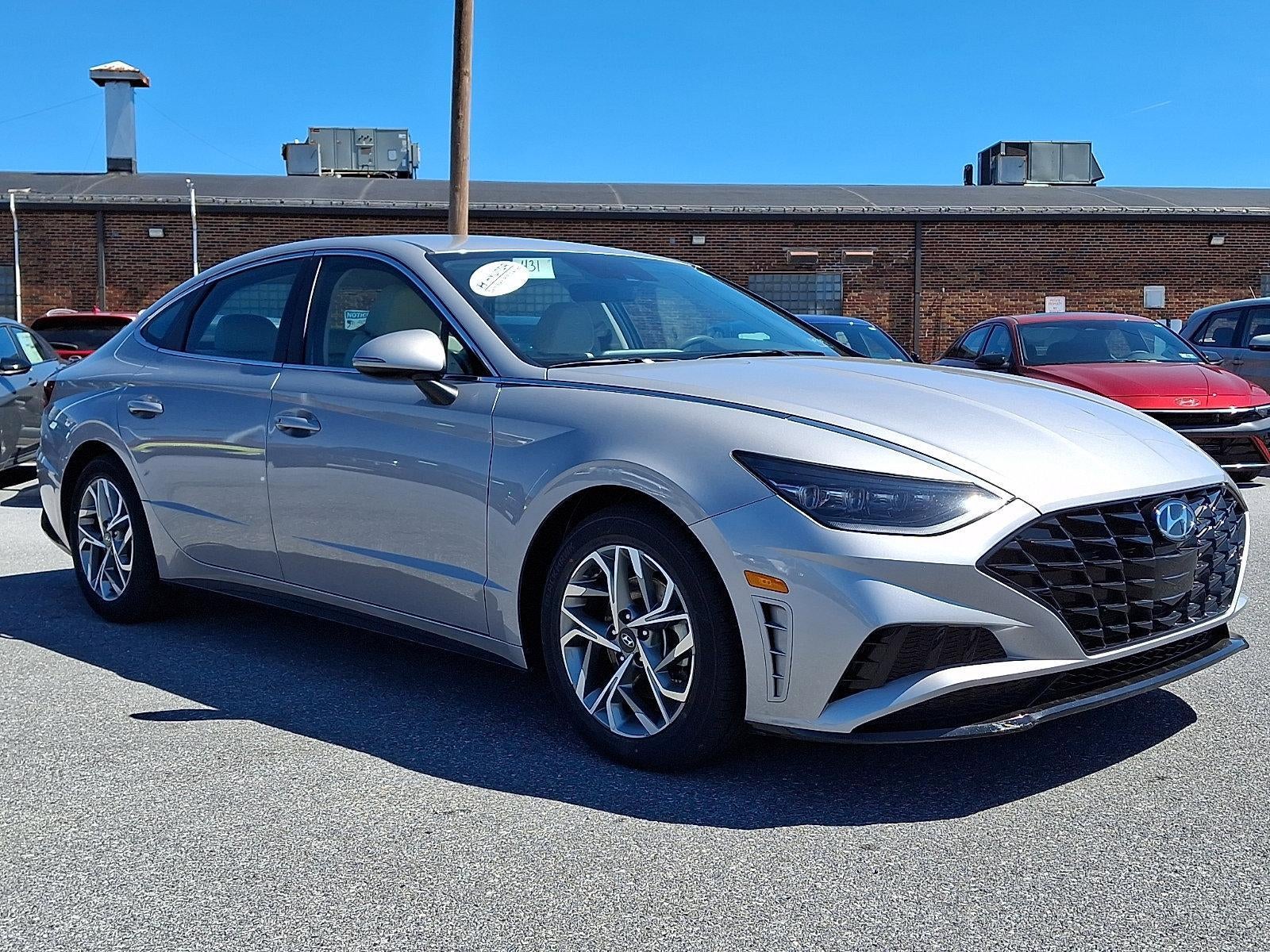 2023 Hyundai SONATA SEL