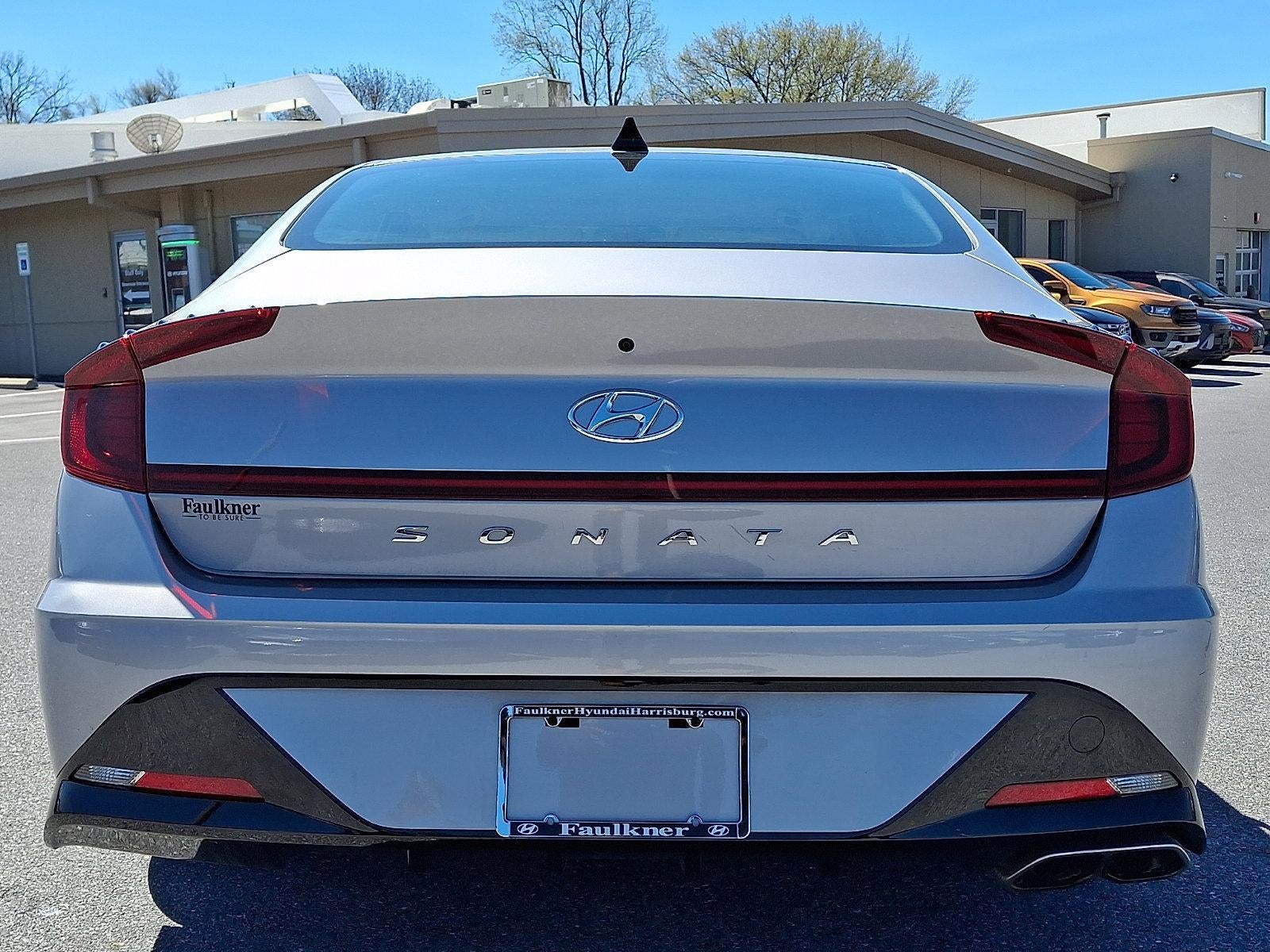 2023 Hyundai SONATA SEL