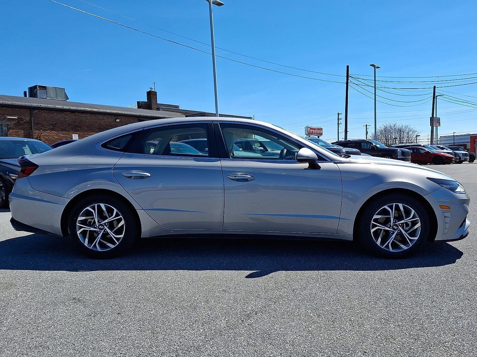 2023 Hyundai SONATA SEL
