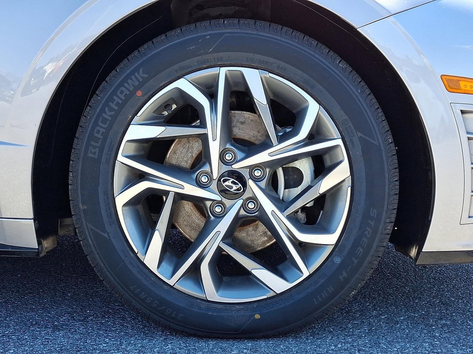 2023 Hyundai SONATA SEL