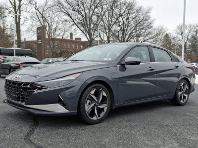 2023 Hyundai ELANTRA Hybrid Limited