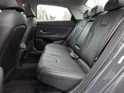 2023 Hyundai ELANTRA Hybrid Limited