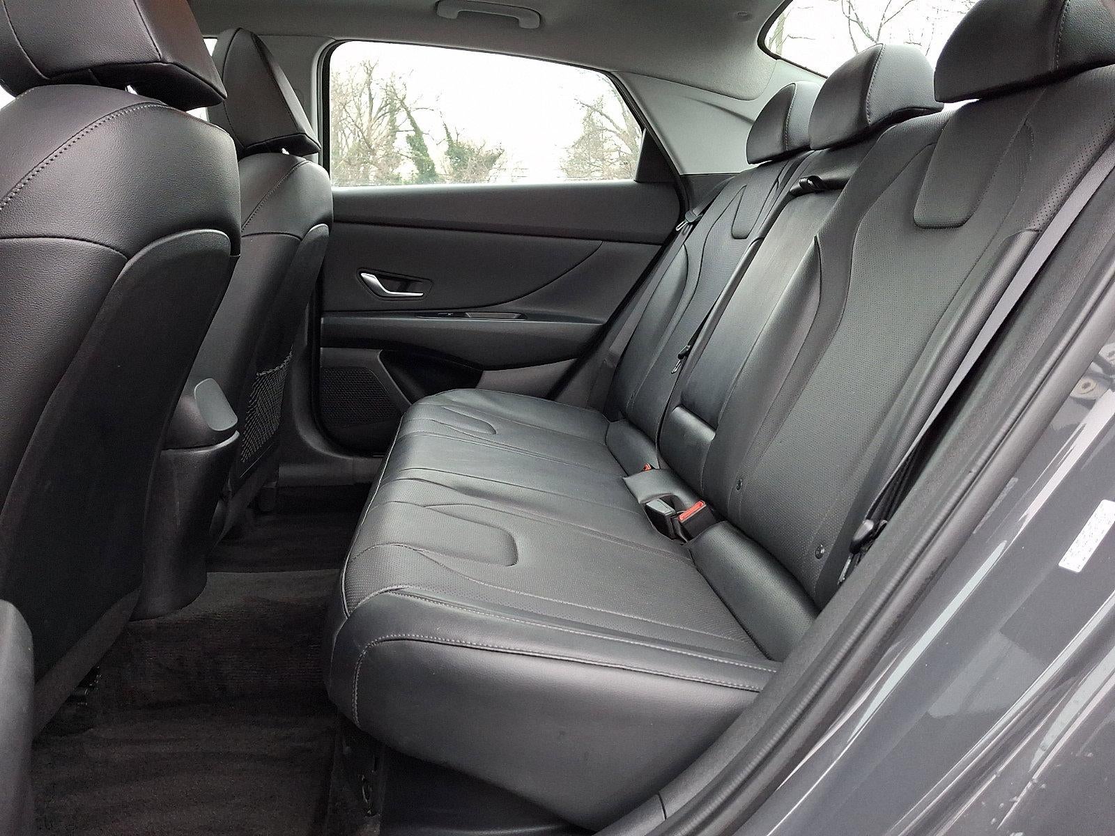 2023 Hyundai ELANTRA Hybrid Limited