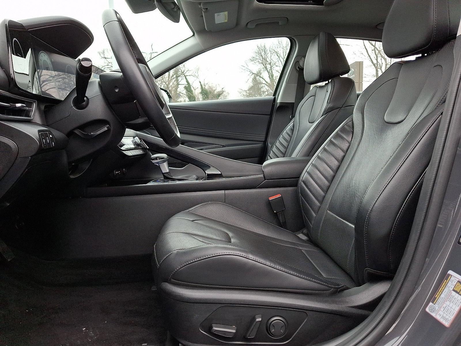 2023 Hyundai ELANTRA Hybrid Limited