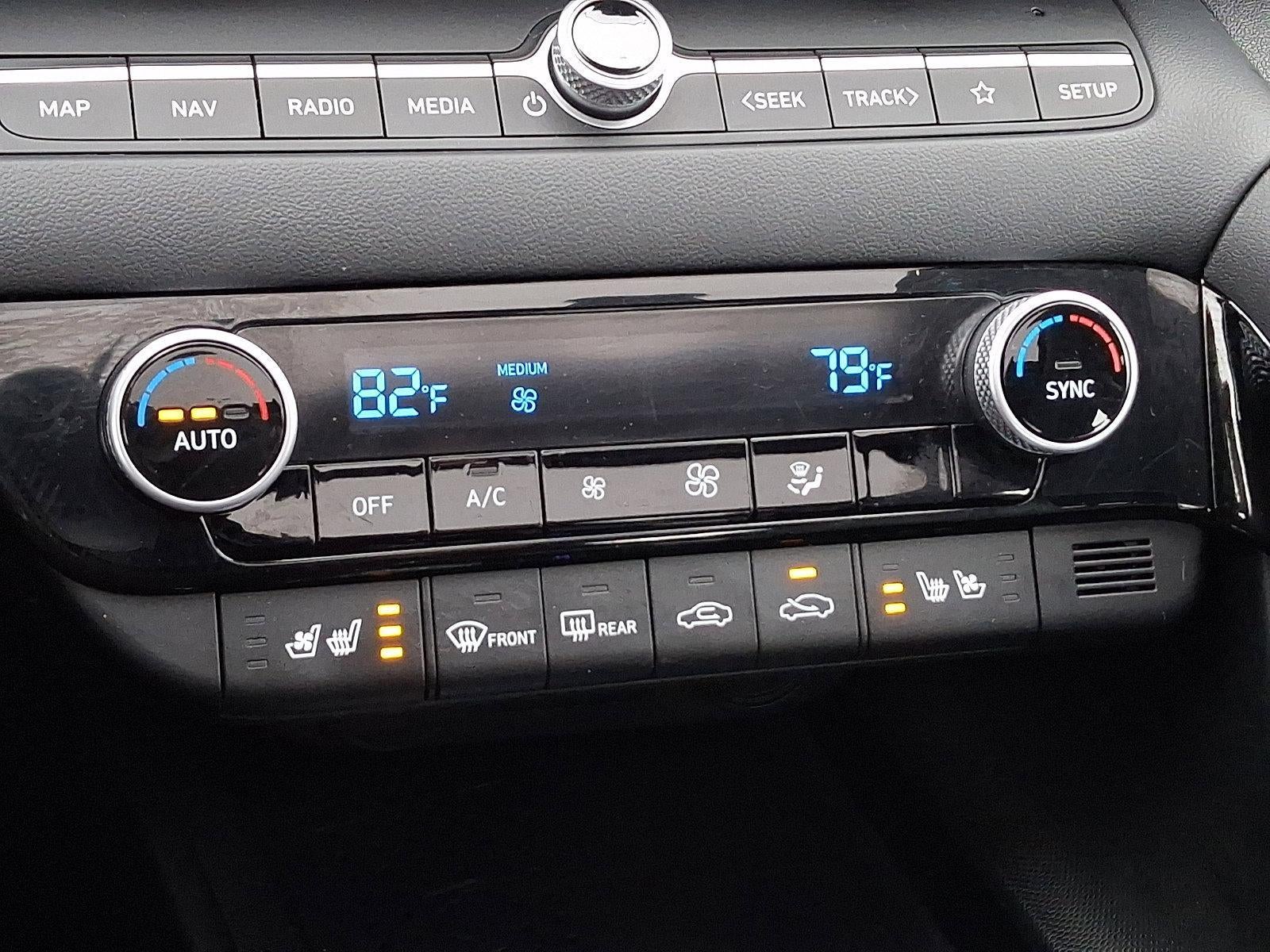 2023 Hyundai ELANTRA Hybrid Limited