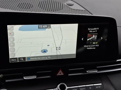 2023 Hyundai ELANTRA Hybrid Limited