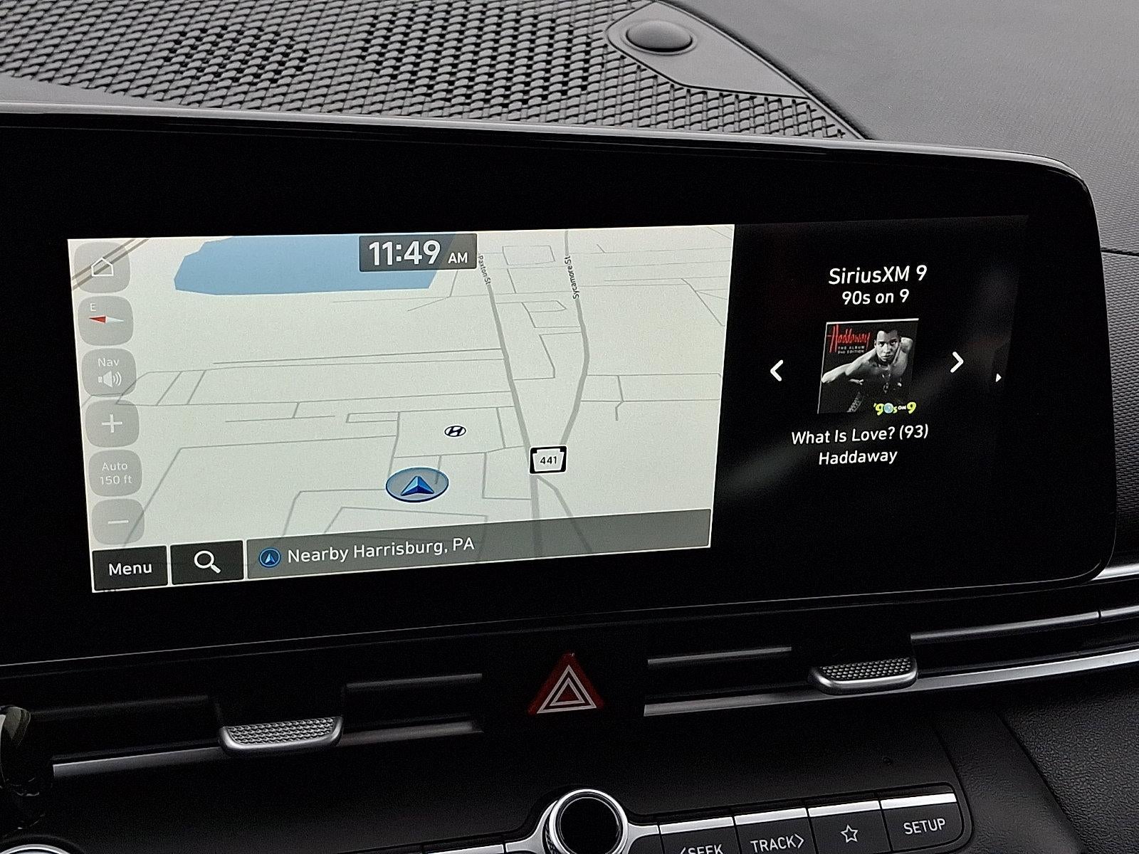 2023 Hyundai ELANTRA Hybrid Limited