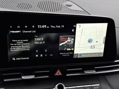 2023 Hyundai ELANTRA Hybrid Limited