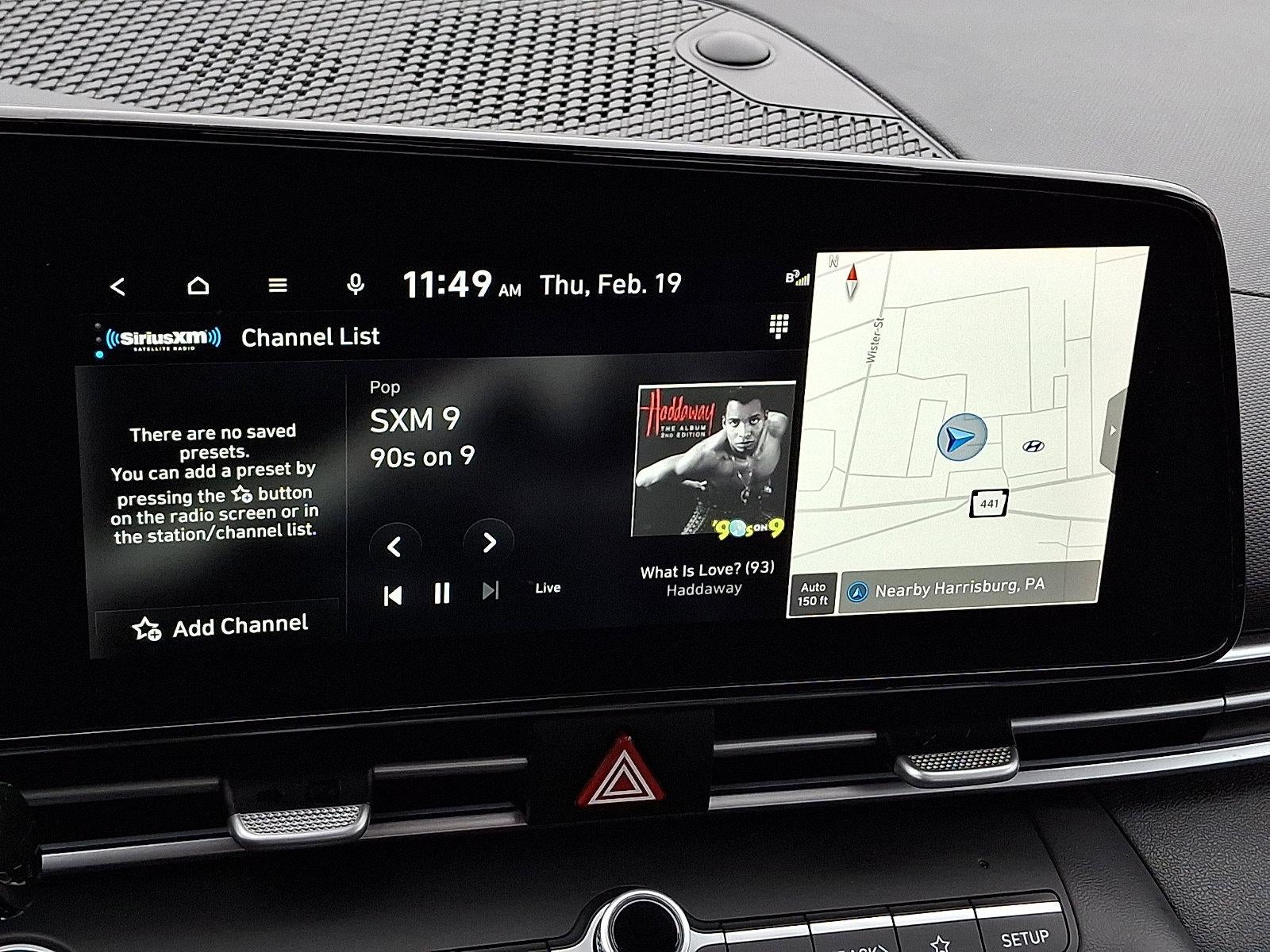 2023 Hyundai ELANTRA Hybrid Limited