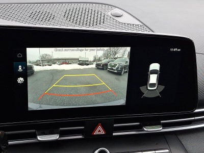 2023 Hyundai ELANTRA Hybrid Limited