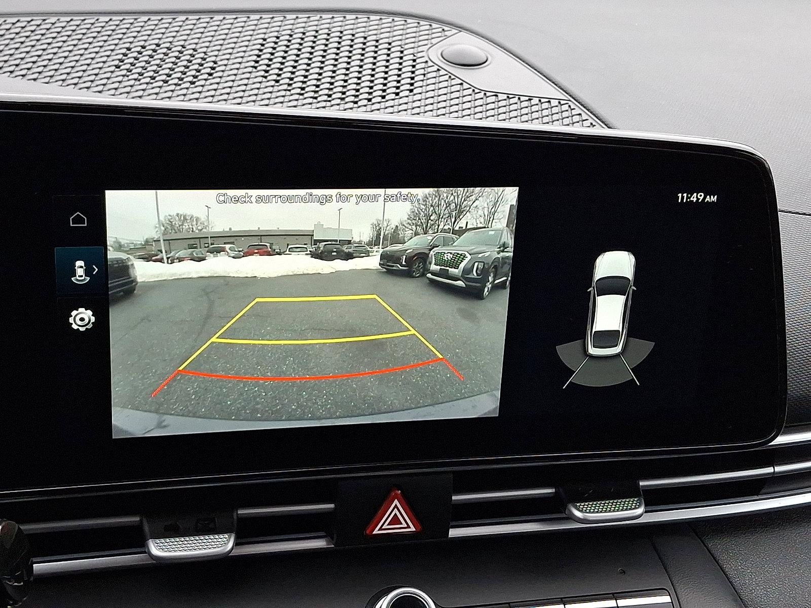 2023 Hyundai ELANTRA Hybrid Limited