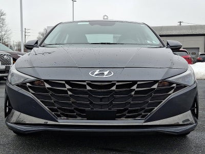 2023 Hyundai ELANTRA Hybrid Limited