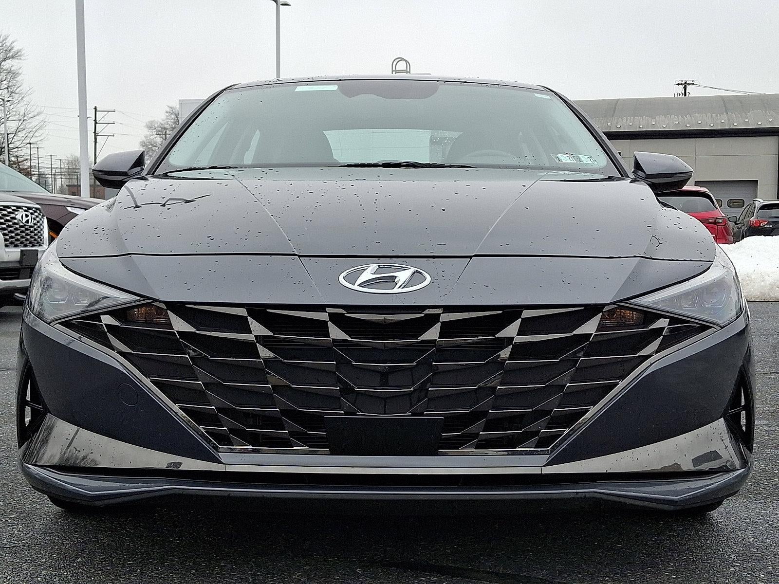 2023 Hyundai ELANTRA Hybrid Limited