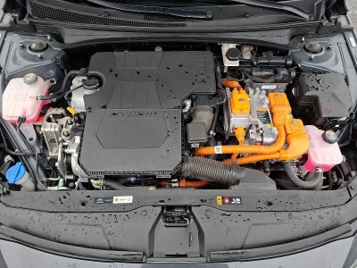 2023 Hyundai ELANTRA Hybrid Limited