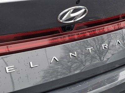 2023 Hyundai ELANTRA Hybrid Limited
