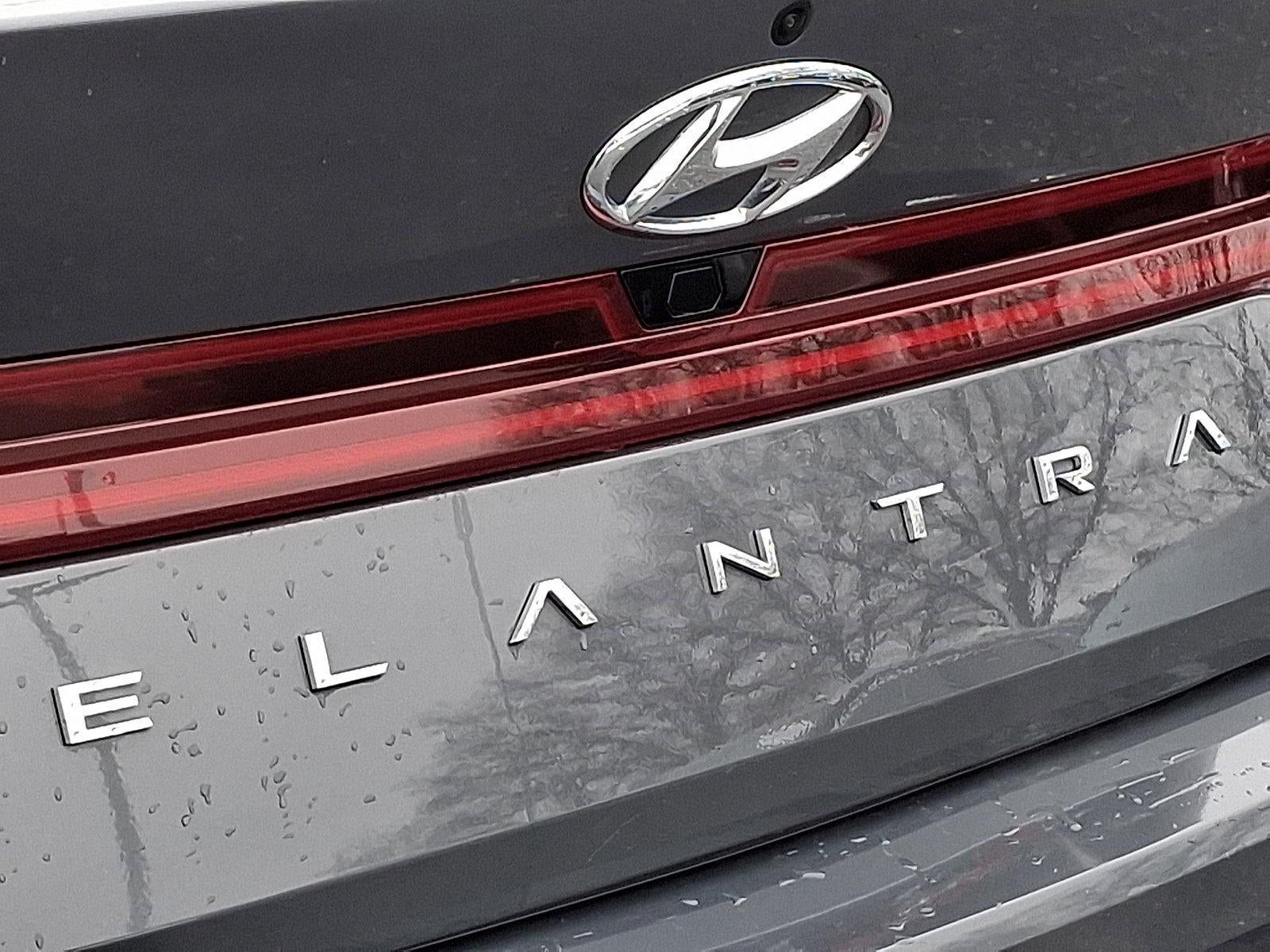 2023 Hyundai ELANTRA Hybrid Limited
