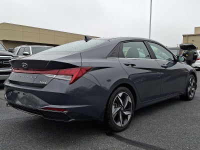 2023 Hyundai ELANTRA Hybrid Limited