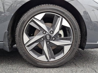 2023 Hyundai ELANTRA Hybrid Limited