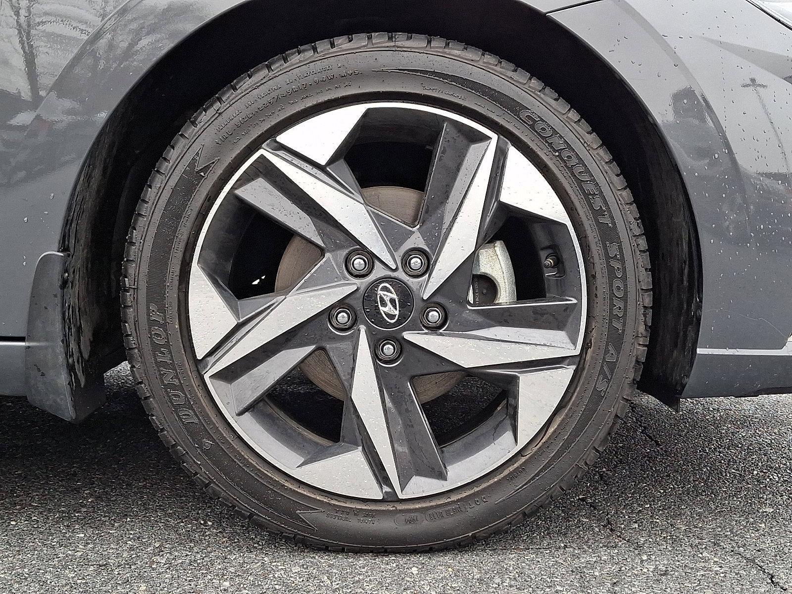 2023 Hyundai ELANTRA Hybrid Limited