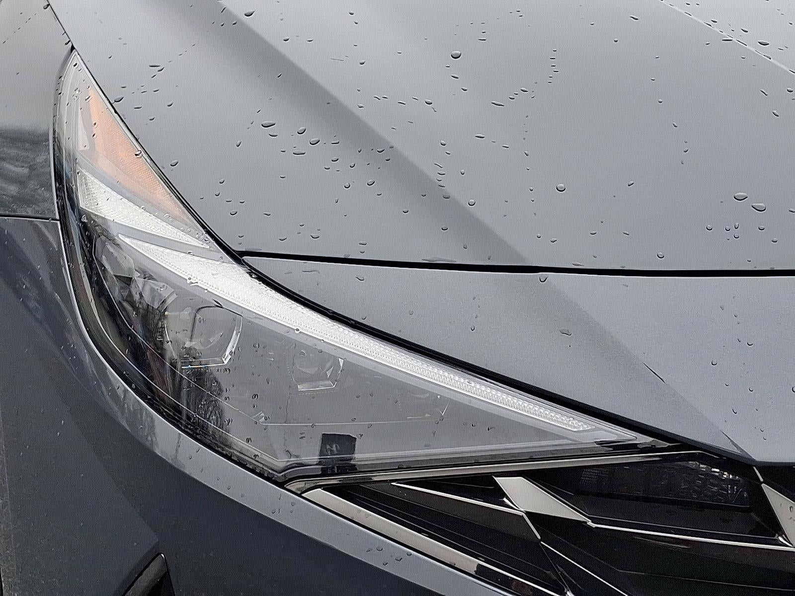 2023 Hyundai ELANTRA Hybrid Limited