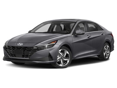 2023 Hyundai ELANTRA Hybrid Limited