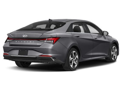 2023 Hyundai ELANTRA Hybrid Limited