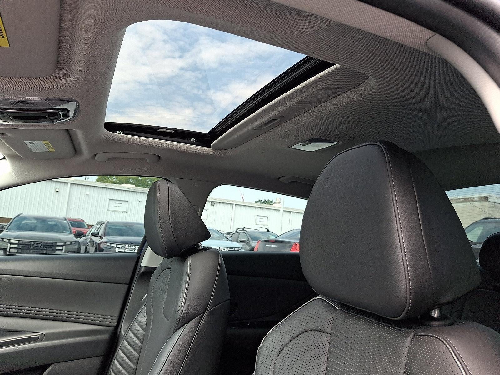 2023 Hyundai ELANTRA Limited