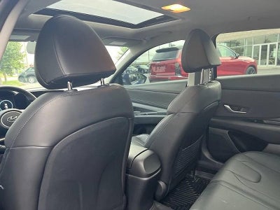 2023 Hyundai ELANTRA Limited