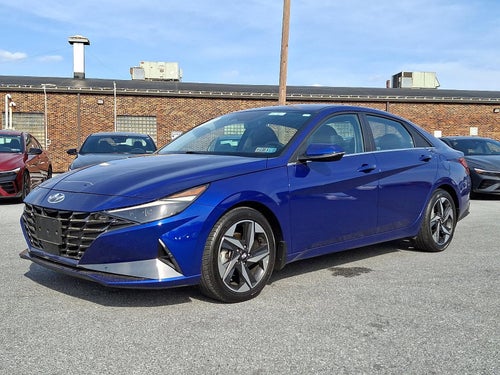 2023 Hyundai ELANTRA Limited